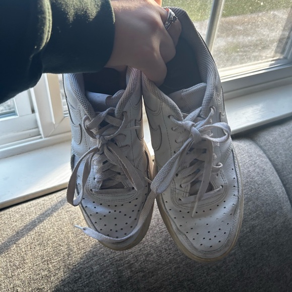 Platform Nike Air Forces - Picture 4 of 5